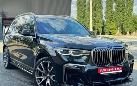 BMW X7, 2020 год, 9 050 000 рублей, 3 фотография