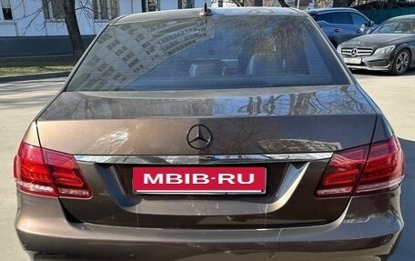 Mercedes-Benz E-Класс, 2014 год, 2 100 000 рублей, 4 фотография