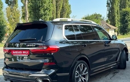 BMW X7, 2020 год, 9 050 000 рублей, 4 фотография
