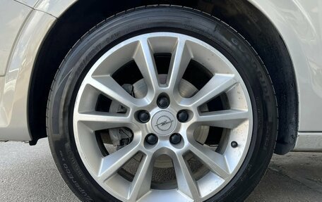 Opel Astra H, 2008 год, 499 900 рублей, 9 фотография