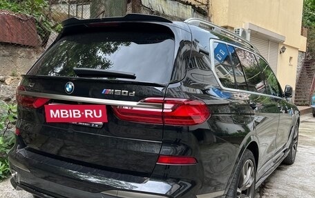 BMW X7, 2020 год, 9 050 000 рублей, 11 фотография