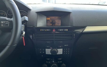 Opel Astra H, 2008 год, 499 900 рублей, 19 фотография