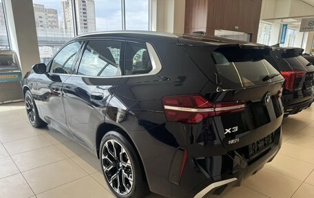 BMW X3, 2025 год, 7 150 000 рублей, 6 фотография