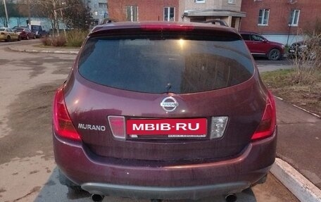 Nissan Murano, 2007 год, 600 000 рублей, 2 фотография