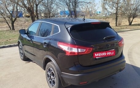 Nissan Qashqai, 2015 год, 1 450 000 рублей, 4 фотография