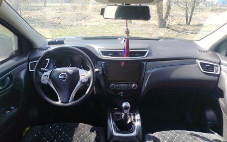 Nissan Qashqai, 2015 год, 1 450 000 рублей, 6 фотография