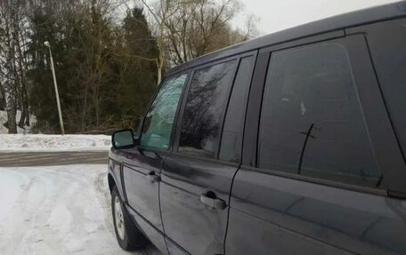 Land Rover Range Rover III, 2003 год, 750 000 рублей, 3 фотография