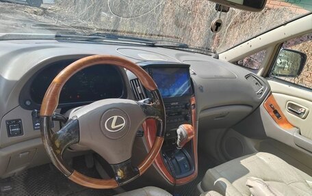 Lexus RX IV рестайлинг, 2002 год, 730 000 рублей, 2 фотография