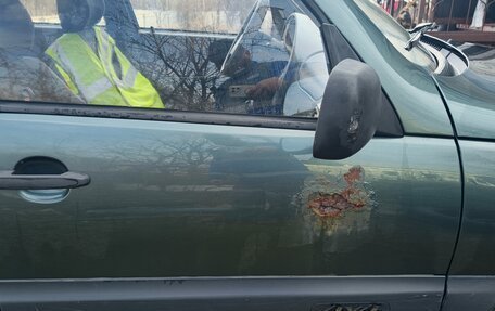 Chevrolet Niva I рестайлинг, 2006 год, 300 000 рублей, 5 фотография