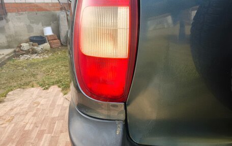 Chevrolet Niva I рестайлинг, 2006 год, 300 000 рублей, 3 фотография