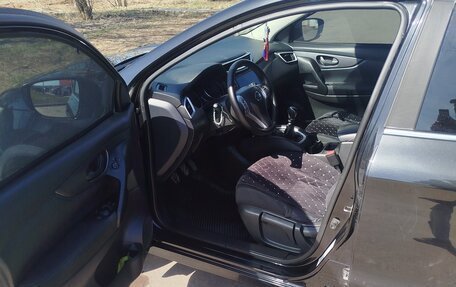 Nissan Qashqai, 2015 год, 1 450 000 рублей, 7 фотография