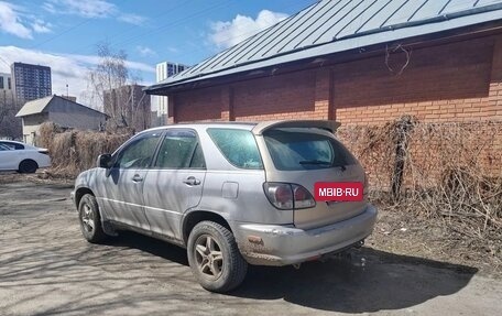 Lexus RX IV рестайлинг, 2002 год, 730 000 рублей, 3 фотография
