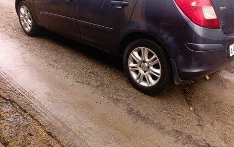 Opel Corsa D, 2007 год, 310 000 рублей, 4 фотография