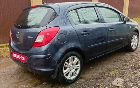 Opel Corsa D, 2007 год, 310 000 рублей, 10 фотография