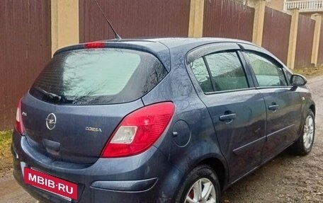 Opel Corsa D, 2007 год, 310 000 рублей, 2 фотография