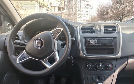 Renault Logan II, 2020 год, 595 000 рублей, 7 фотография