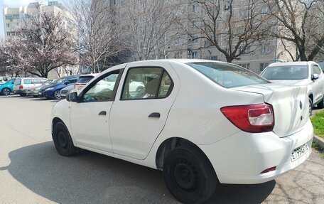 Renault Logan II, 2020 год, 595 000 рублей, 6 фотография