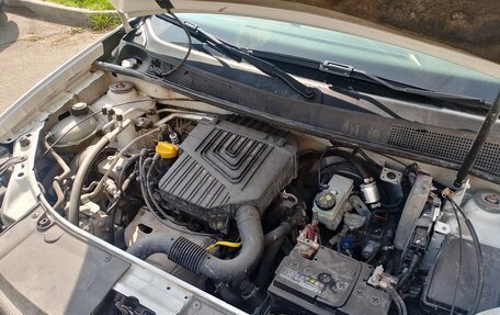 Renault Logan II, 2020 год, 595 000 рублей, 8 фотография