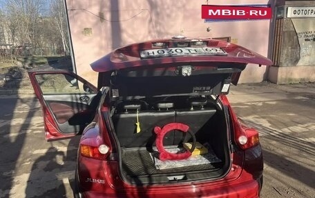 Nissan Juke II, 2011 год, 900 000 рублей, 5 фотография