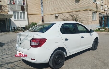 Renault Logan II, 2020 год, 595 000 рублей, 5 фотография