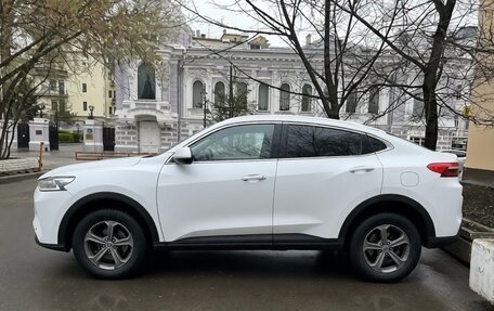 Haval F7x I, 2022 год, 2 000 000 рублей, 2 фотография