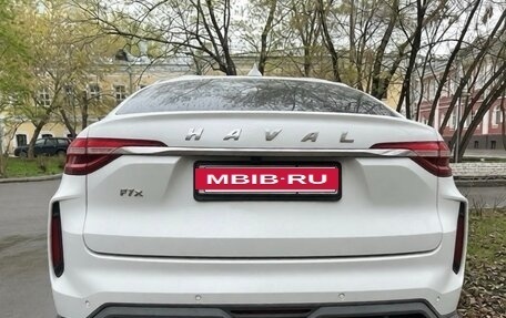 Haval F7x I, 2022 год, 2 000 000 рублей, 3 фотография