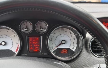 Peugeot 308 II, 2012 год, 550 000 рублей, 10 фотография