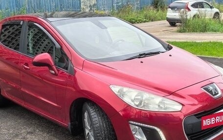 Peugeot 308 II, 2012 год, 550 000 рублей, 2 фотография