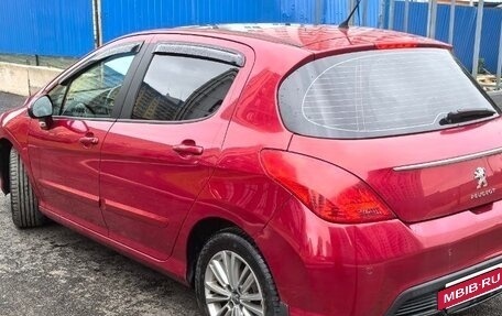 Peugeot 308 II, 2012 год, 550 000 рублей, 6 фотография