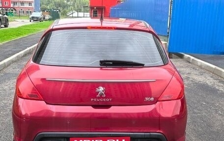 Peugeot 308 II, 2012 год, 550 000 рублей, 5 фотография