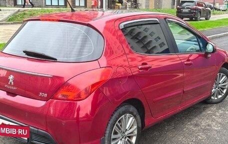 Peugeot 308 II, 2012 год, 550 000 рублей, 4 фотография