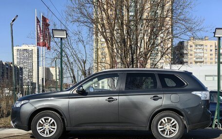 Mitsubishi Outlander III рестайлинг 3, 2014 год, 1 069 000 рублей, 5 фотография