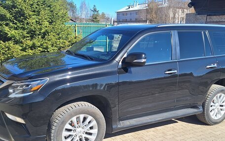 Lexus GX II, 2021 год, 6 900 000 рублей, 4 фотография