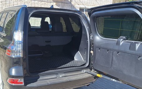 Lexus GX II, 2021 год, 6 900 000 рублей, 9 фотография