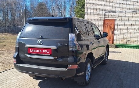 Lexus GX II, 2021 год, 6 900 000 рублей, 6 фотография