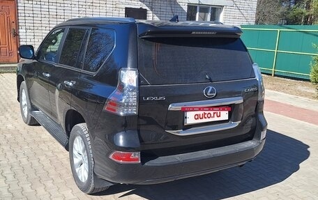 Lexus GX II, 2021 год, 6 900 000 рублей, 5 фотография