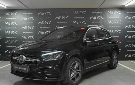 Mercedes-Benz GLA, 2024 год, 6 400 000 рублей, 2 фотография