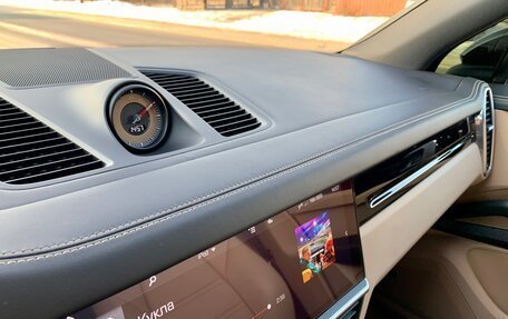 Porsche Cayenne III, 2019 год, 6 800 000 рублей, 6 фотография