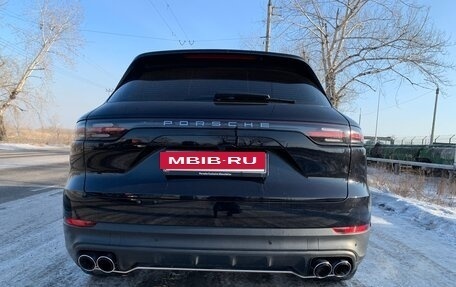 Porsche Cayenne III, 2019 год, 6 800 000 рублей, 3 фотография