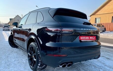 Porsche Cayenne III, 2019 год, 6 800 000 рублей, 7 фотография