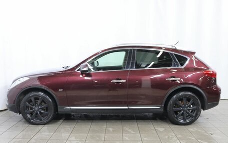 Infiniti QX50 I рестайлинг, 2017 год, 2 099 000 рублей, 8 фотография