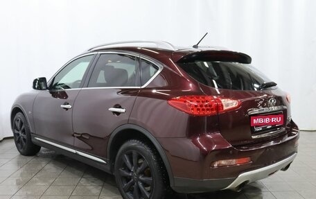 Infiniti QX50 I рестайлинг, 2017 год, 2 099 000 рублей, 6 фотография