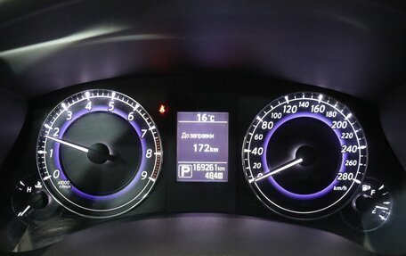 Infiniti QX50 I рестайлинг, 2017 год, 2 099 000 рублей, 19 фотография