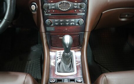 Infiniti QX50 I рестайлинг, 2017 год, 2 099 000 рублей, 20 фотография