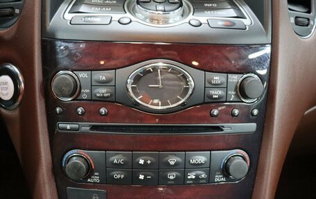 Infiniti QX50 I рестайлинг, 2017 год, 2 099 000 рублей, 21 фотография