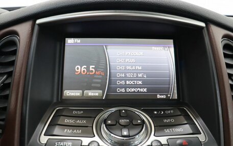 Infiniti QX50 I рестайлинг, 2017 год, 2 099 000 рублей, 22 фотография