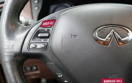 Infiniti QX50 I рестайлинг, 2017 год, 2 099 000 рублей, 17 фотография