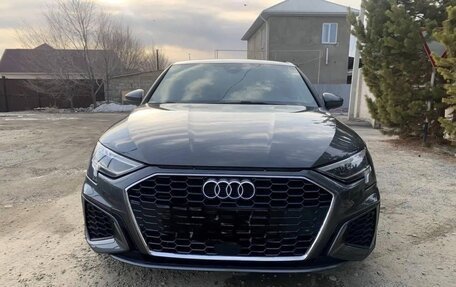 Audi A3, 2021 год, 2 435 000 рублей, 2 фотография