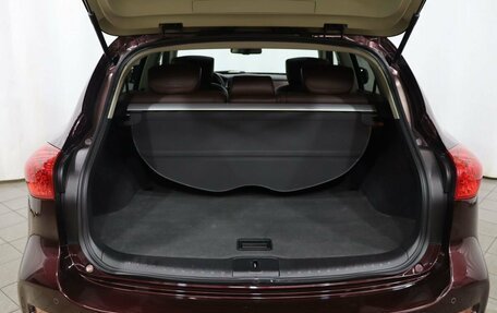 Infiniti QX50 I рестайлинг, 2017 год, 2 099 000 рублей, 25 фотография