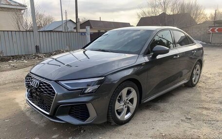 Audi A3, 2021 год, 2 435 000 рублей, 3 фотография